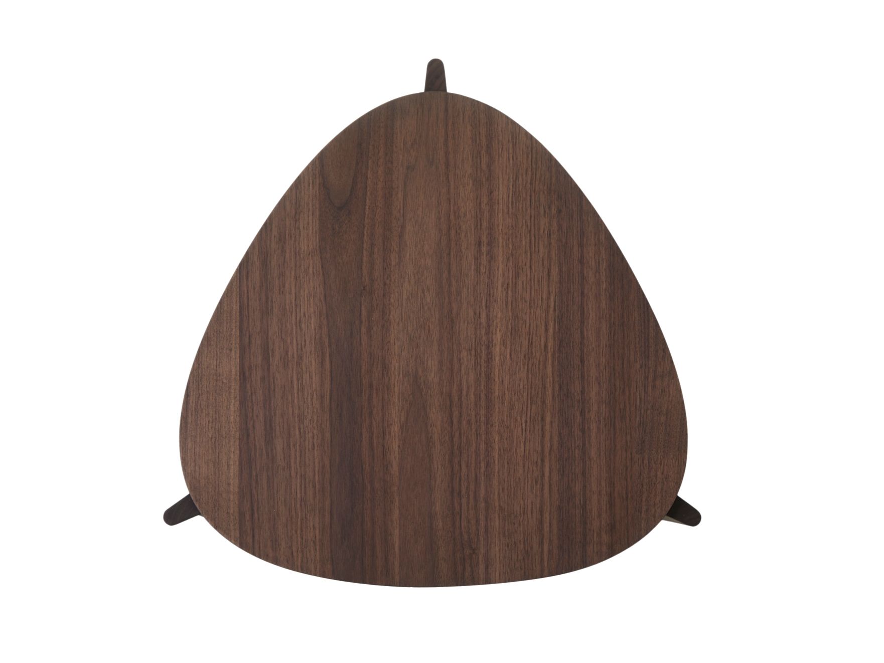 Треугольный журнальный столик из массива дерева BassamFellows TRIGON ARCH-00074063 - Вид №6