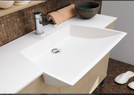 GI53 GIGLIO Комплект мебели для ванной комнаты 120 см ARDECO Ardeco S. R. L 42657 - Вид №1