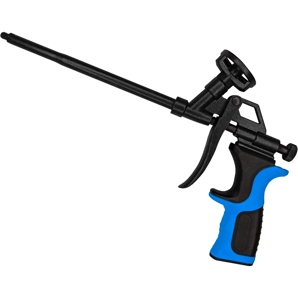 Пистолет для монтажной пены Vertextools 9018 с тефлоновым покрытием 87504785 STLM-1570406