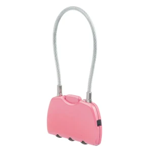 Замок навесной Apecs PDZ-29-47-Code, ЦАМ/сталь