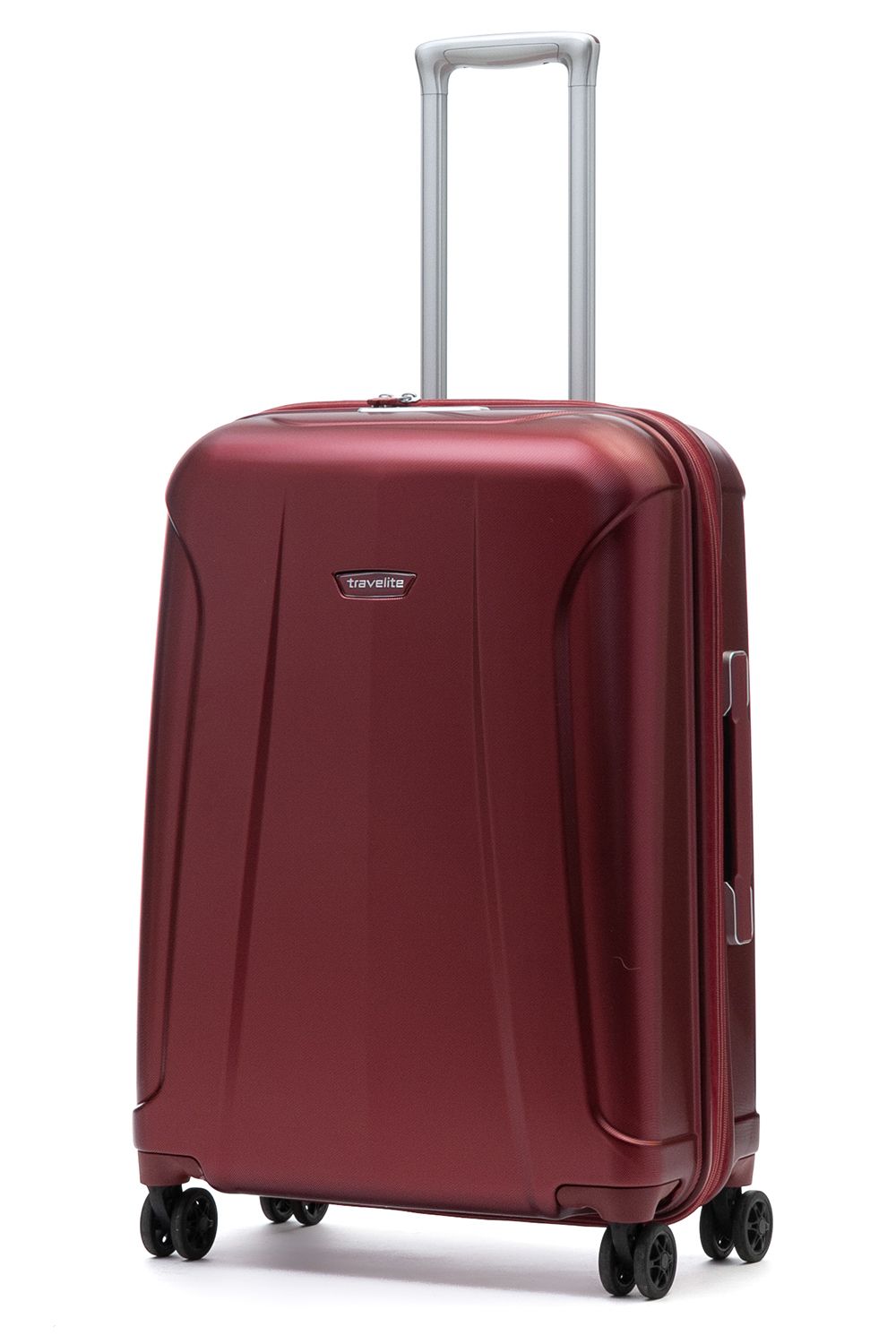 74548-10 Чемодан 74548 Trolley M Exp Travelite Elbe 