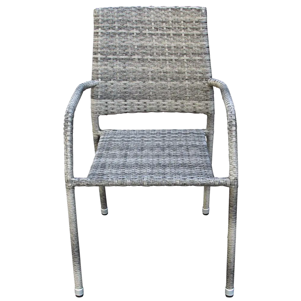 Стул Гарда GS019 54x65x87 цвет серо-коричневый Santreyd STLM-2159620 - Вид №2