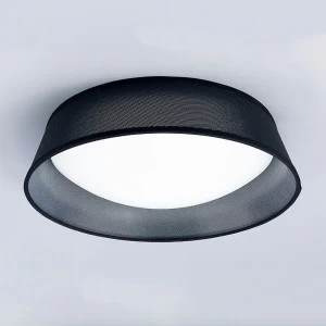 Потолочный светильник Mantra Nordica 4965E MANTRA NORDICA E BLACK 083945 Черный