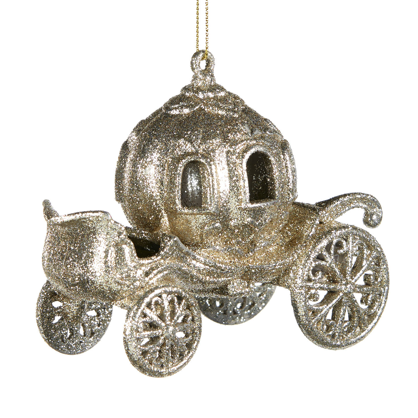 A 55034 Карета золотая, 12 см GOODWILL Santreyd 