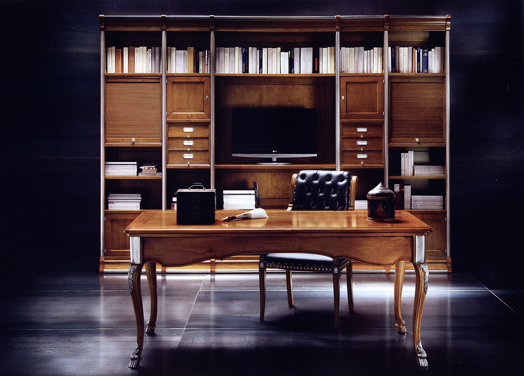 Письменный стол  BAMAX 31.804 CLASSICO