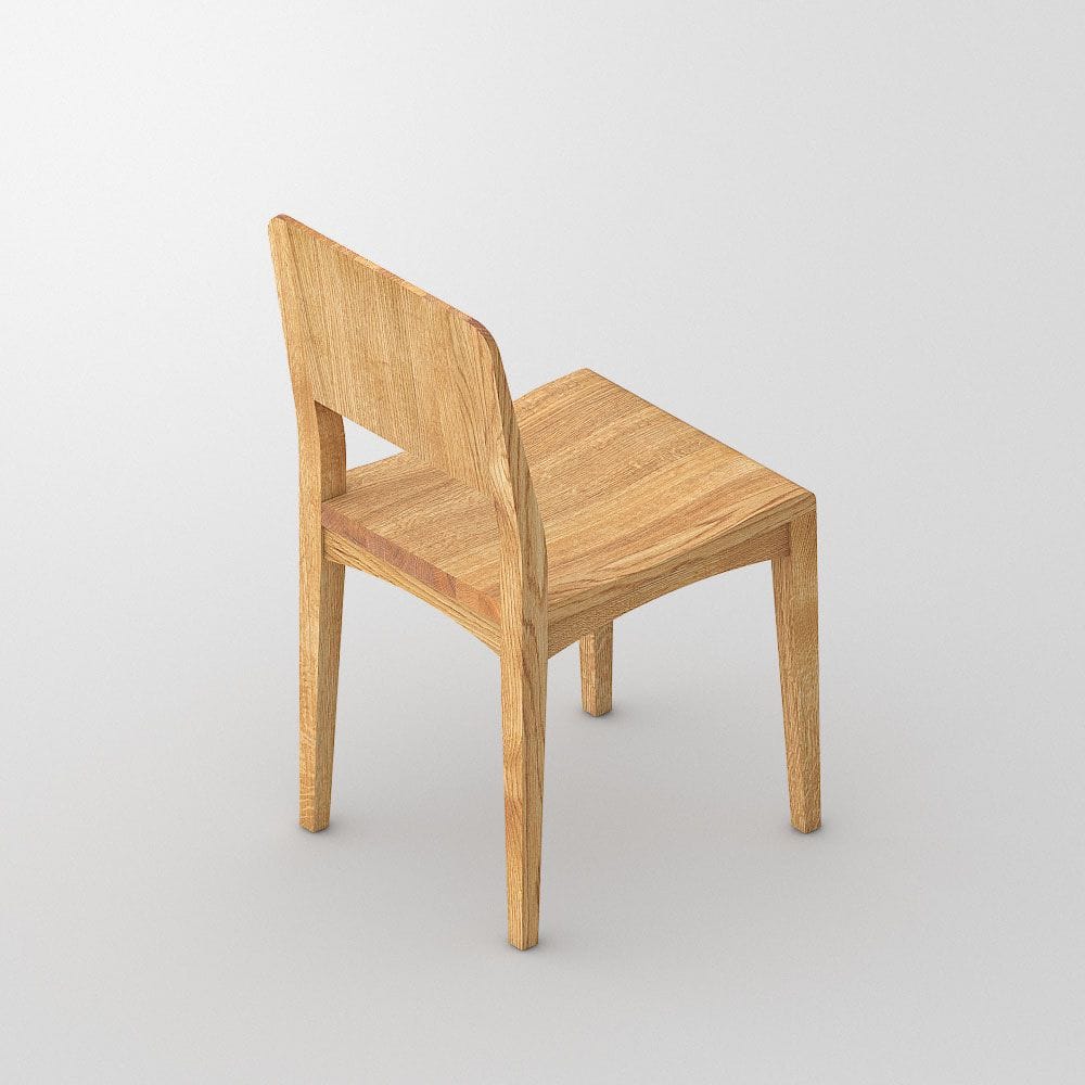 Стул из массива дерева Vitamin Design INTUS ARCH-00011841 - Вид №1
