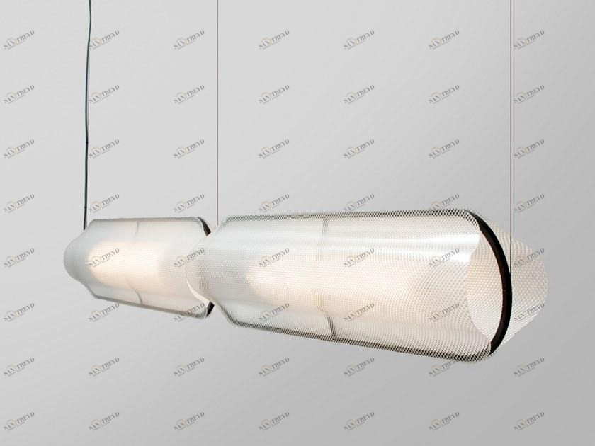 ANDlight Светодиодная подвесная лампа Vale sun-id-1443924