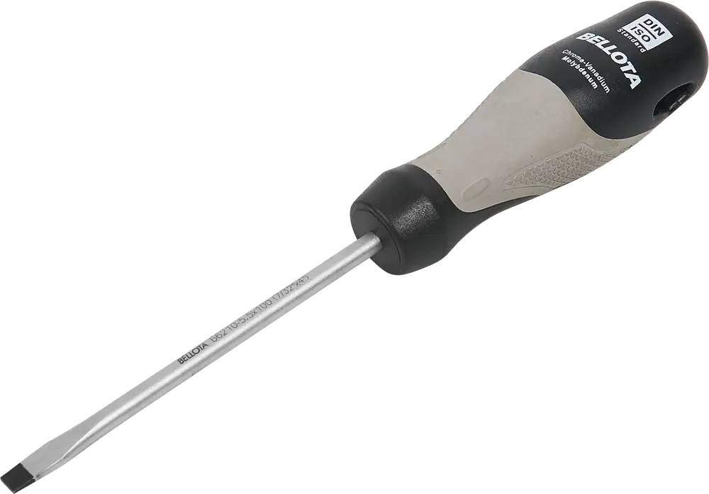 Прямая отвертка Bellota для точного монтажа SL5.5 87100210