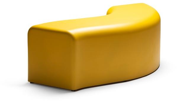 CHAIRS & MORE Модульная садовая скамейка из синтетического материала Churros sun-id-1422313 - Вид №10