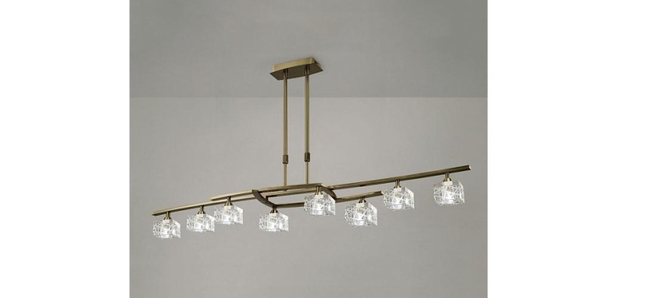 066678 Люстра 1434 Mantra Zen - Вид №6