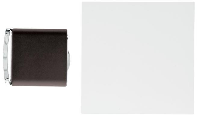 Kastel Низкий квадратный стальной журнальный столик Kapio sun-id-1404116 - Вид №1