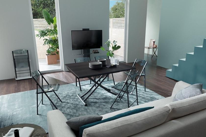 Ozzio Italia Металлический монитор / подставка под телевизор  X011  - Вид №24