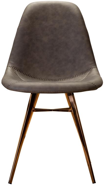 2380 Стул Hennessy Rose Gold Stone R-HOME 950112 - Вид №1