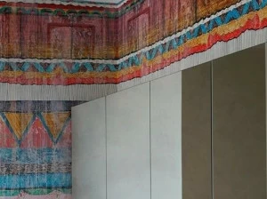 Wall&decò Геометрические обои для ванной Wet system 17