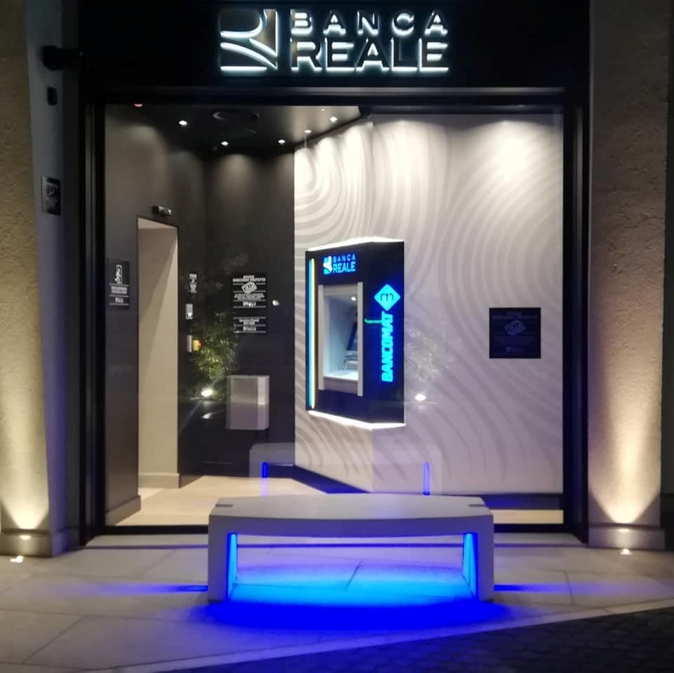 Скамья без спинки Viscio Urban Design NAVY ARCH-00085403 - Вид №5