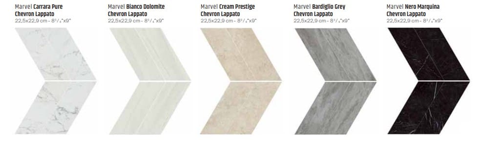 Мраморный эффект белая паста керамический пол Atlas Concorde Marvel Stone ARCH-00038211 - Вид №17