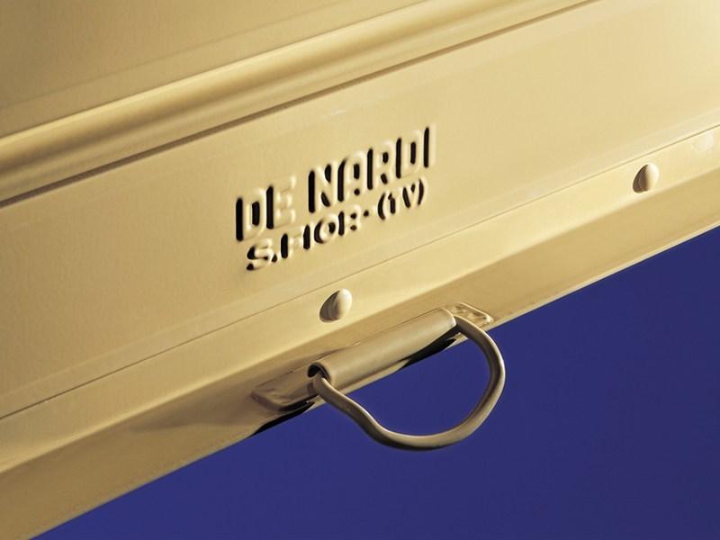 DE NARDI Ставни из оцинкованной стали sun-id-1427187 - Вид №1