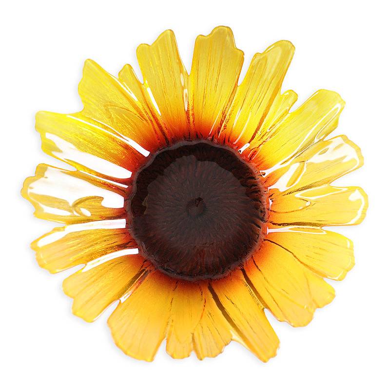 56115 Чаша "Подсолнух" (большая), 340 мм. Maleras  - Вид №1