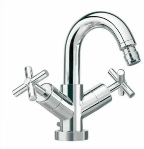 NOKEN Мостовой смеситель для биде Future