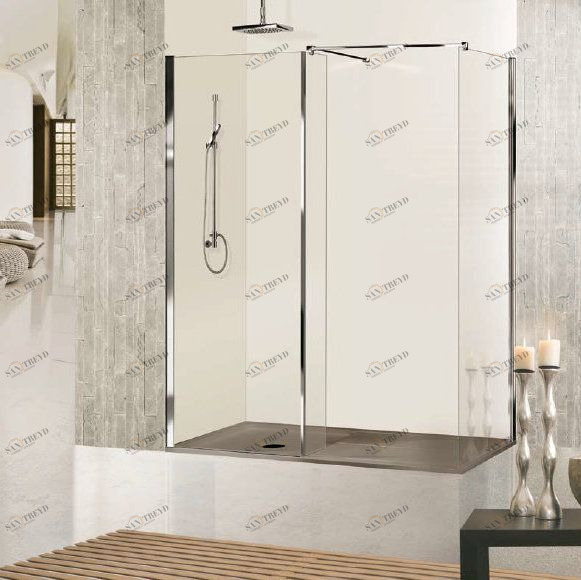 Art. 082/086 Open Air Душевая дверь Box Docce 2B Box Docce 2.B OpenAir 36751