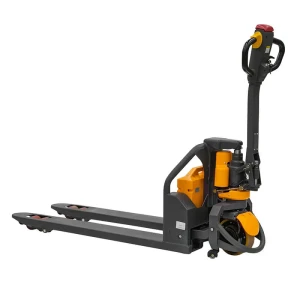 Электрическая самоходная тележка CBD15W-Lix (1500 кг, li-ion 48В / 20Ач) SMARTLIFT (SMART)