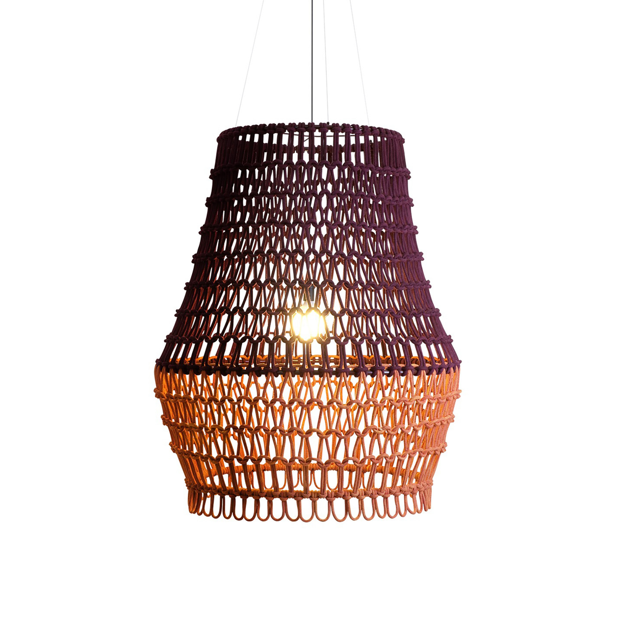 2000983214133 Подвесной светильник large KENNETH COBONPUE Carousel