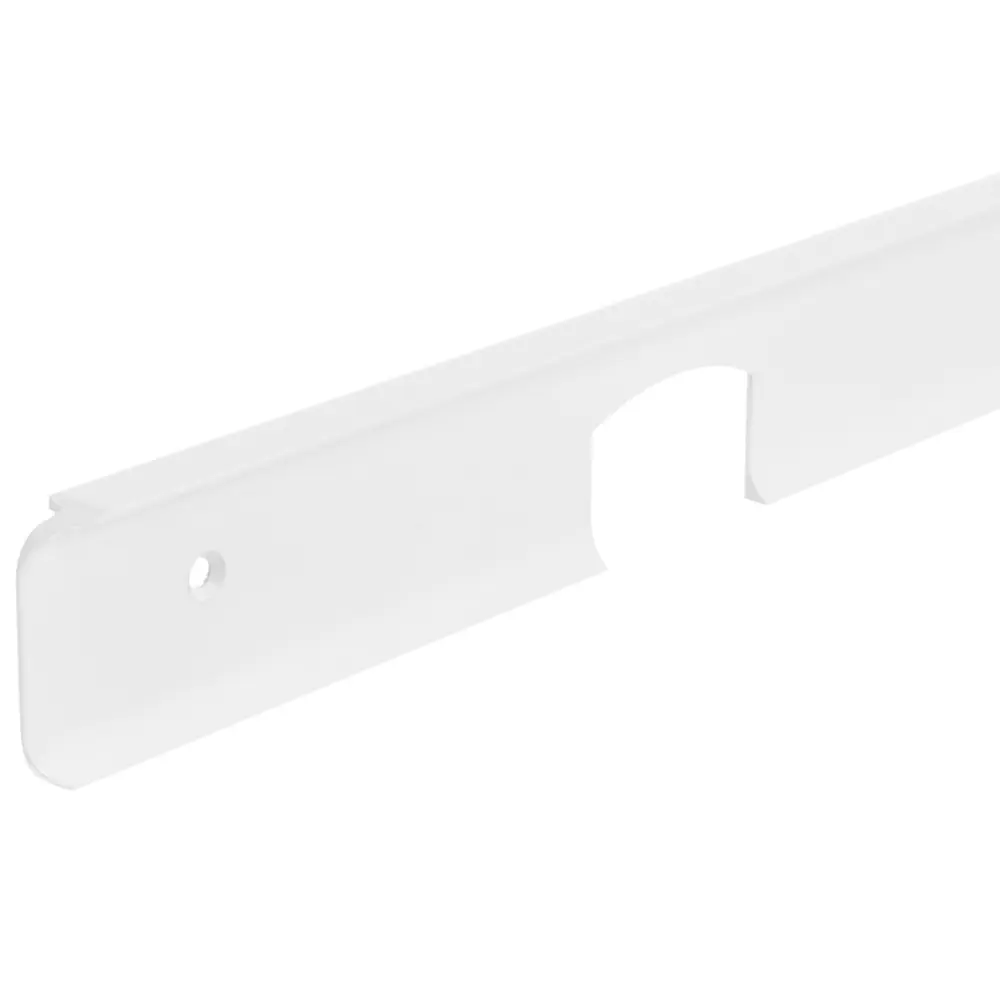 Santreyd Угловая планка для столешницы 60 см матовый белый 81967078 STLM-0015958 - Вид №1