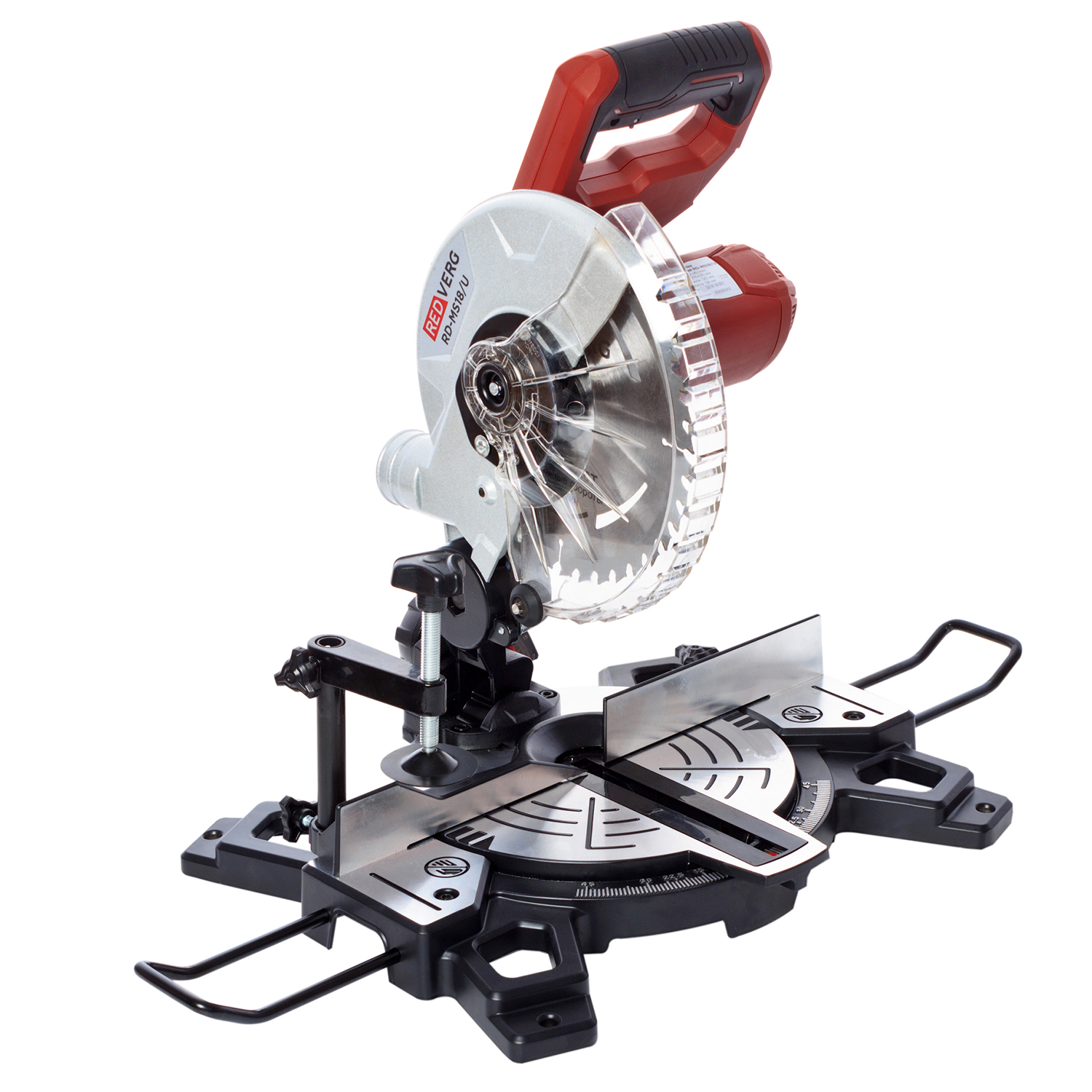 Торцовочная пила  RedVerg RD-MS18/U-K UNIMAX 18/36 5483221 STDN-0026248