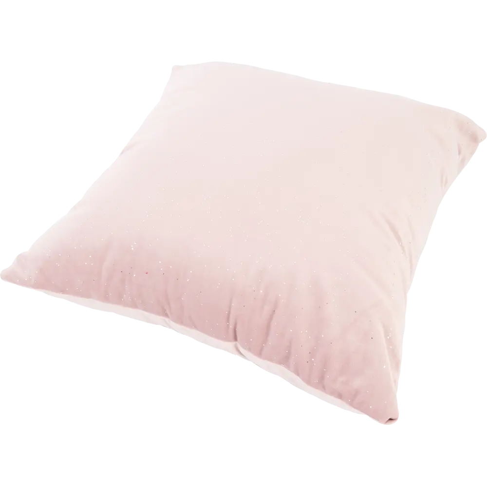 Подушка Rey 45x45 см цвет розовый SEASONS STLM-2018254 - Вид №1