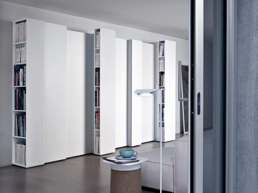 Kristalia Модульный книжный шкаф Blio sun-id-1367322 - Вид №2