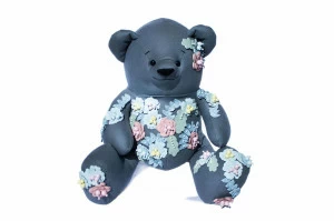 Мягкая игрушка Мишка Tonny GOLDY BEARS МЕДВЕДИ 010968 Синий