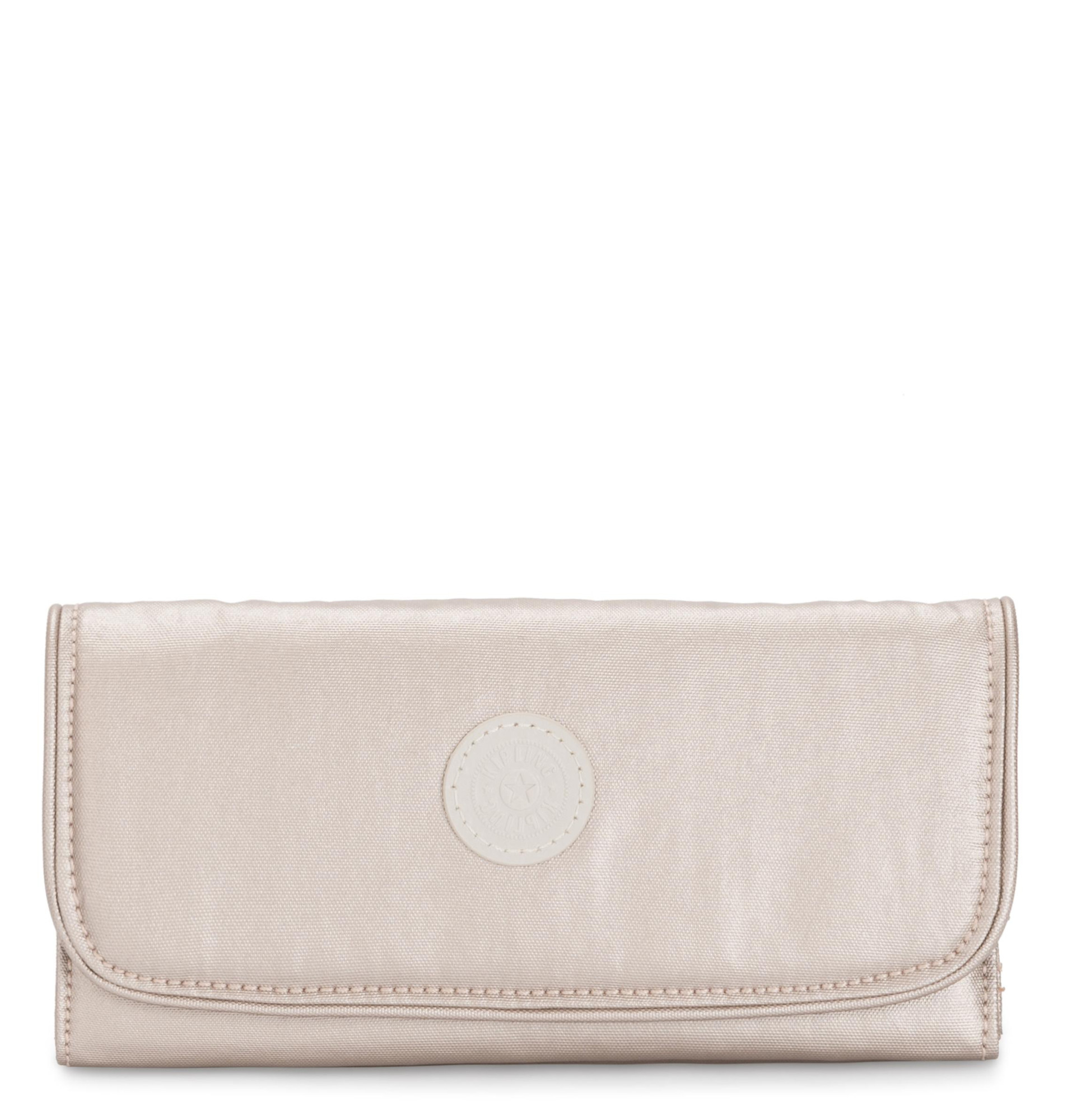 KI701548I Портмоне Money-Land-Metallic-Glow Kipling Money Land 