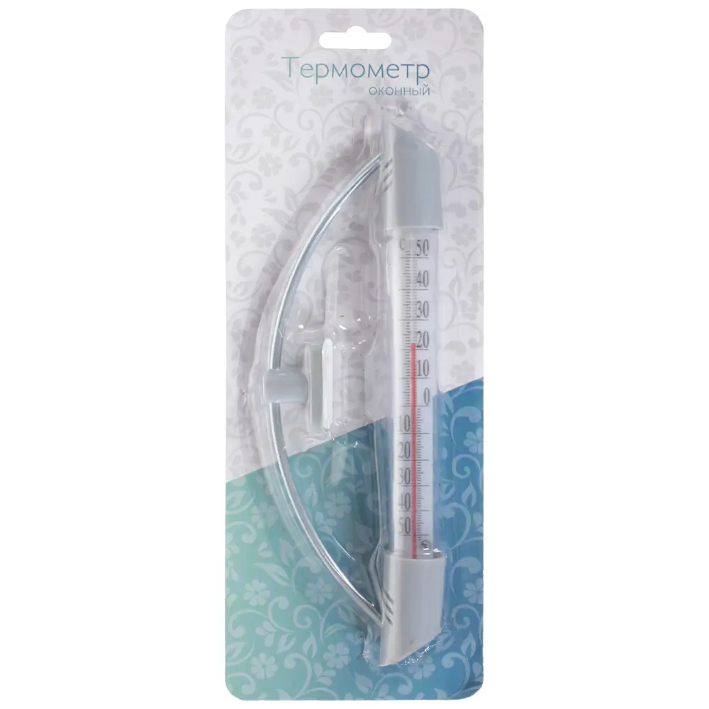 Термометр оконный премиум ТБ-209, в блистере Santreyd STLM-2074830 - Вид №3
