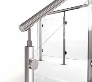 Fontanot Парапет из нержавеющей стали Ringhiere | balaustre