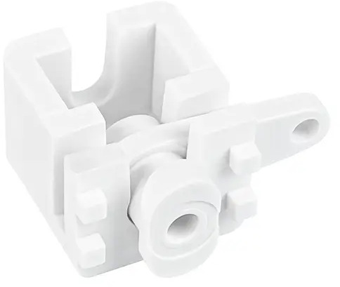 ARTTEX Facile — универсальный потолочный держатель для монтажных систем 86603340