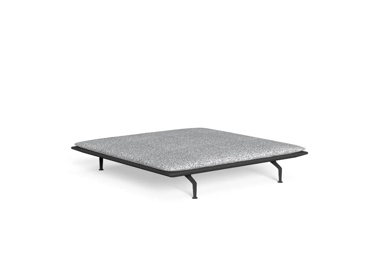 Ткань квадратный сад пуфик Talenti Cruise Alu ARCH-00032672 - Вид №6