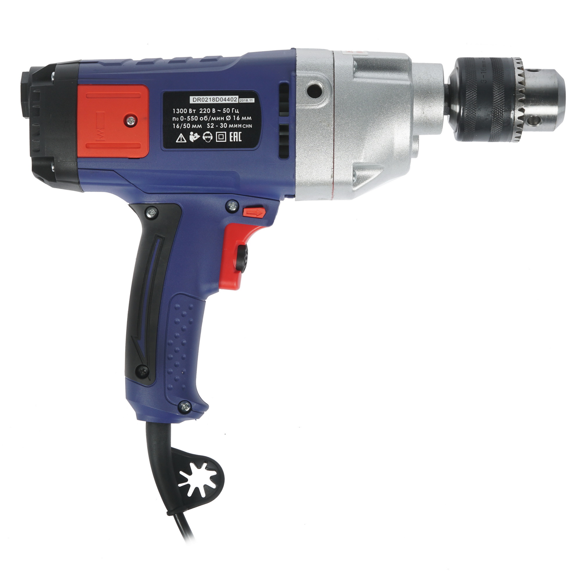 Дрель  Диолд МЭС-5-04 8112271 STDN-0048702 - Вид №1
