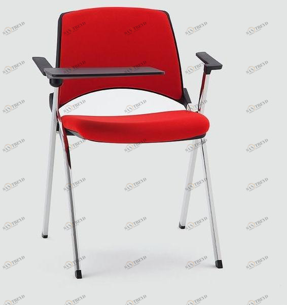 Diemmebi Стул для конференций штабелируемый с откидной крышкой Lakendò sun-id-1493273