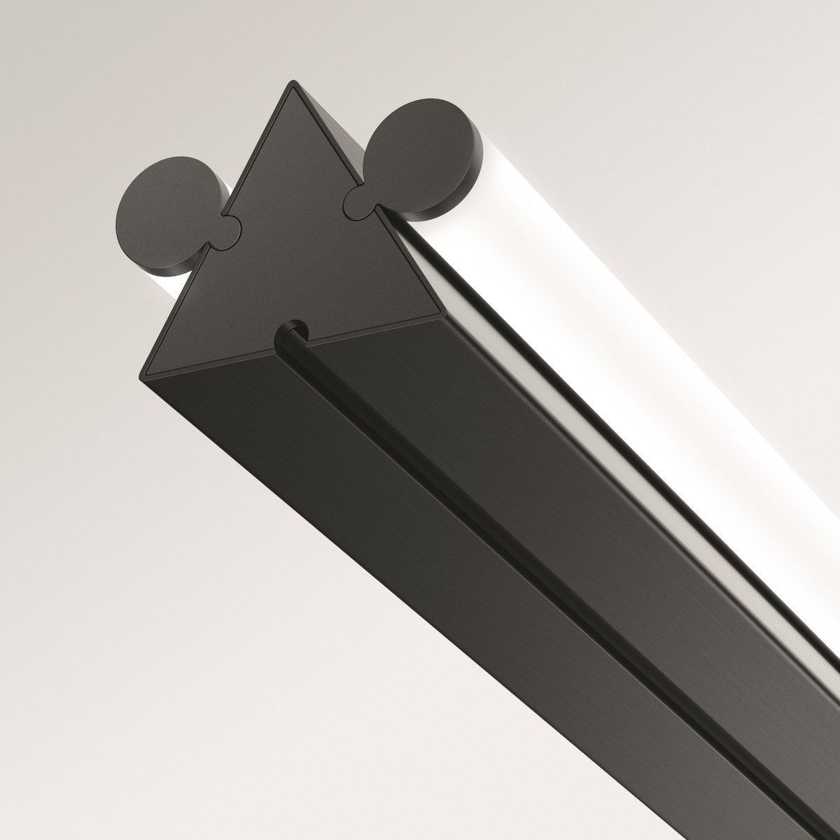 Металлический светодиодный подвесной светильник Artemide Dreispitz ARCH-00091825 - Вид №12