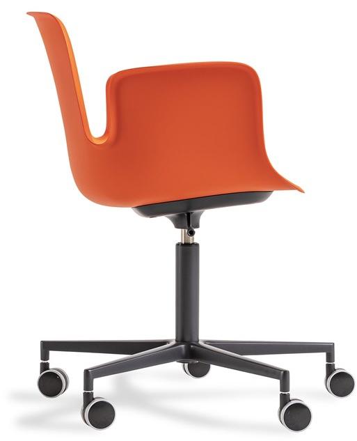 Cappellini Кресло полиэтиленовое с подлокотниками Juli sun-id-1377448 - Вид №21