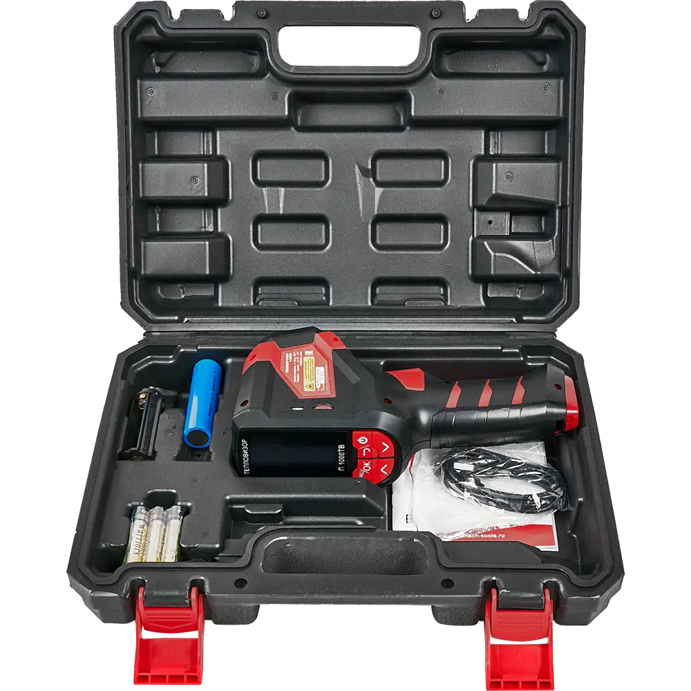 Тепловизор Elitech П 1000ТВ 195064 от -10 до + 40 град. С STLM-2129065 - Вид №7