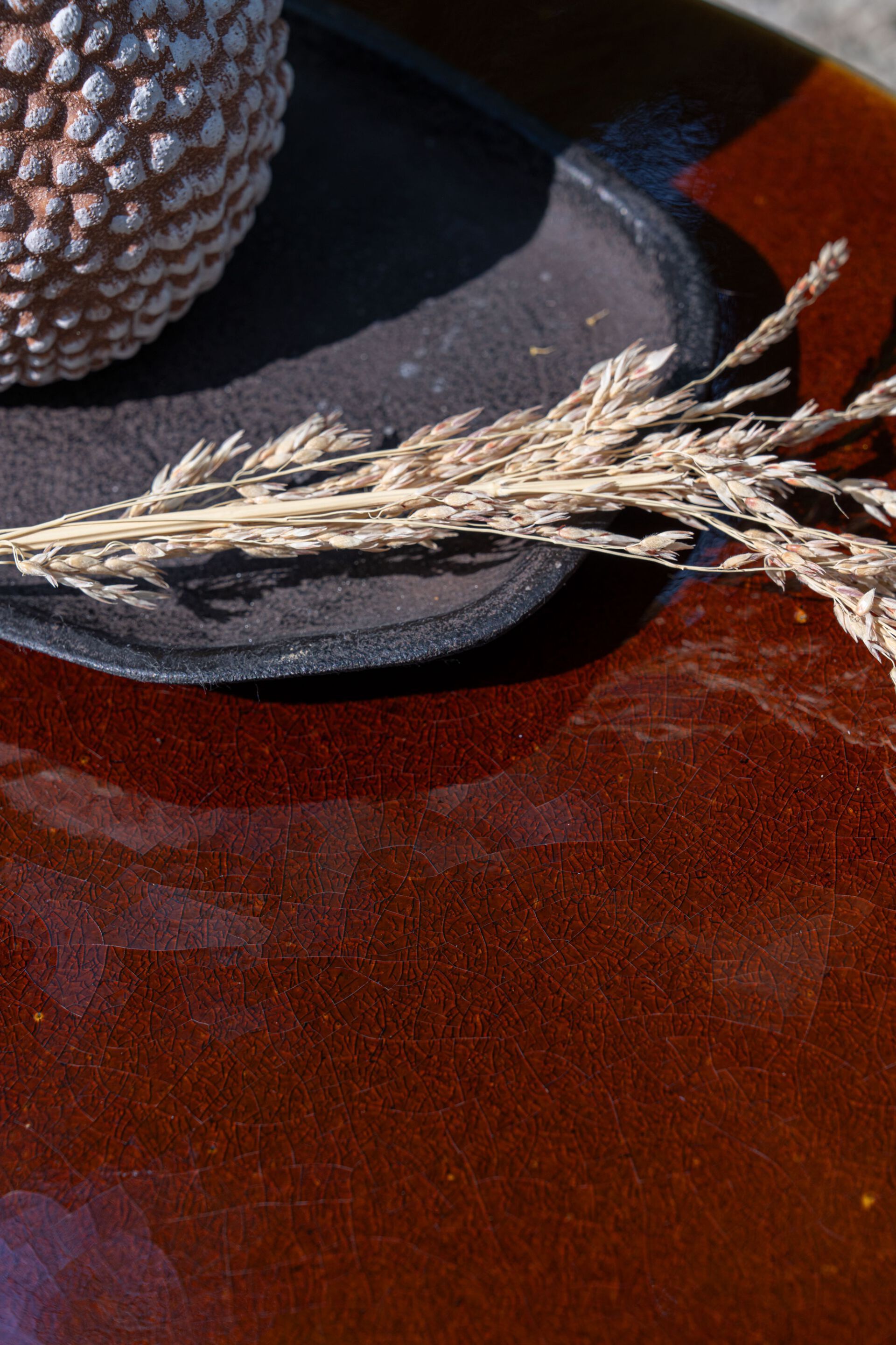 Высокий круглый садовый столик Atmosphera трио ARCH-00101365 - Вид №5