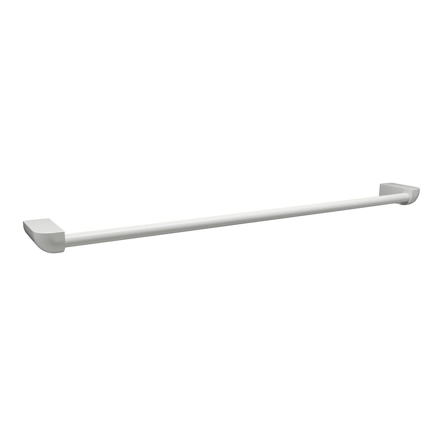 K-8330WHITE Kammel Держатель полотенец одинарный WasserKRAFT Kammel K-8300WHITE  - Вид №2