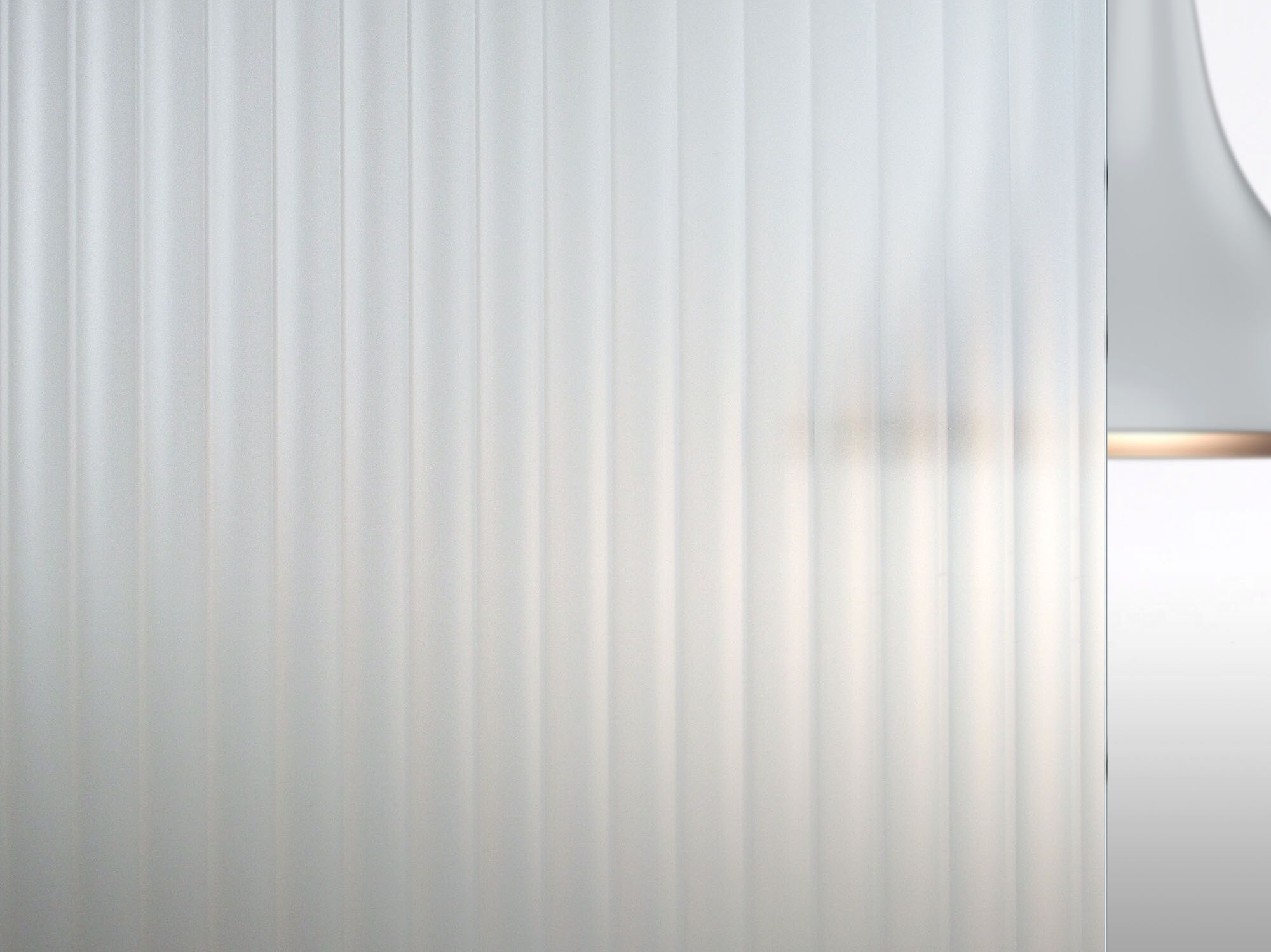 Матовое стекло с линейной текстурой Madras® Madras® linear Texturized ARCH-00036059 - Вид №1