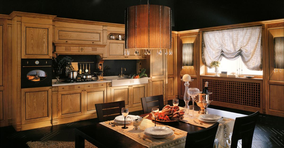 Кухня  ARTE ANTIQUA Cucina 02 