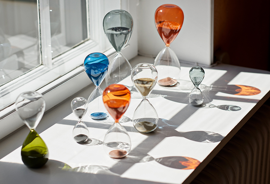 Часы песочные Time L Grey 30 мин Hay 505821 - Вид №5