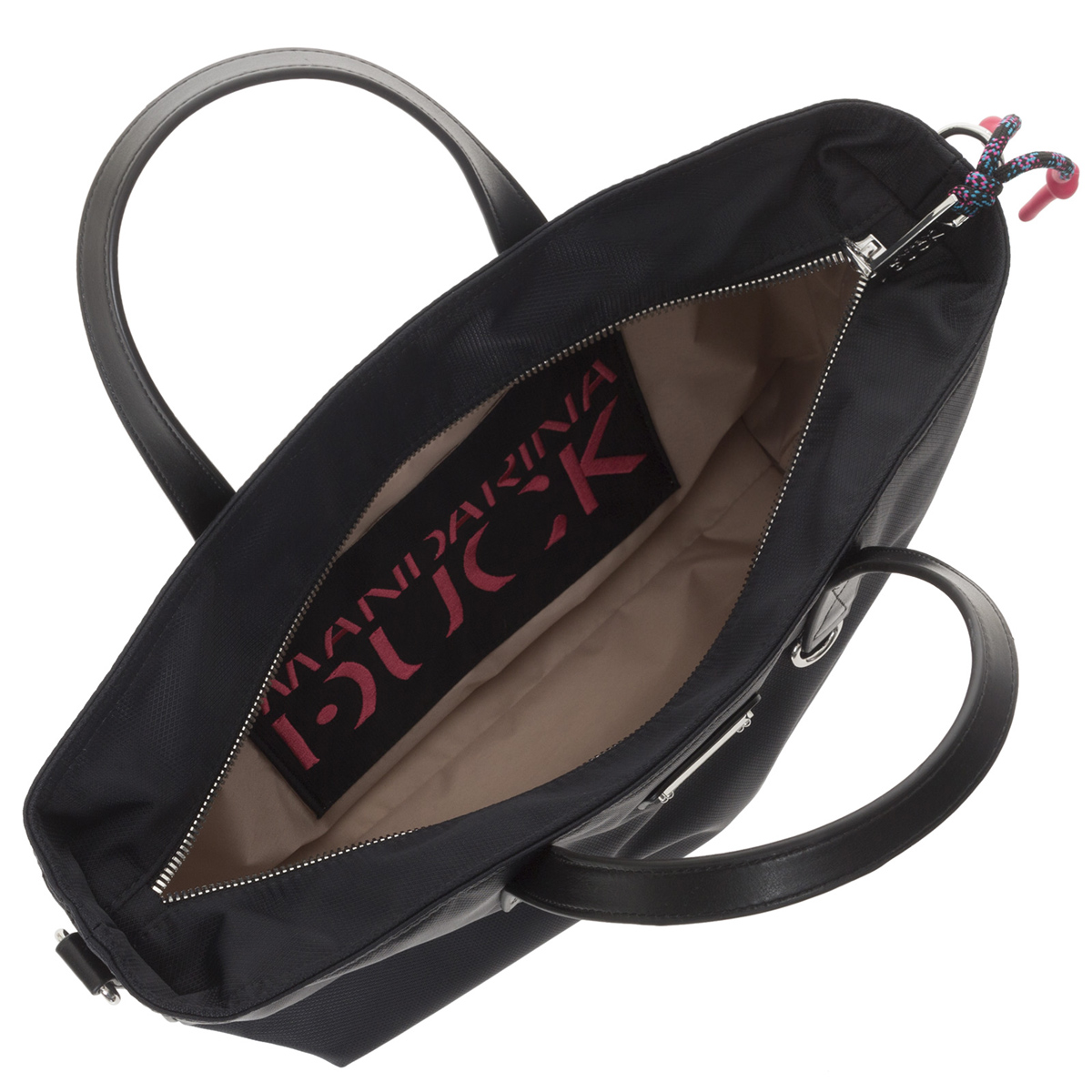 MYT05-651 Сумка MYT05 Shopper Mandarina Duck Style - Вид №1