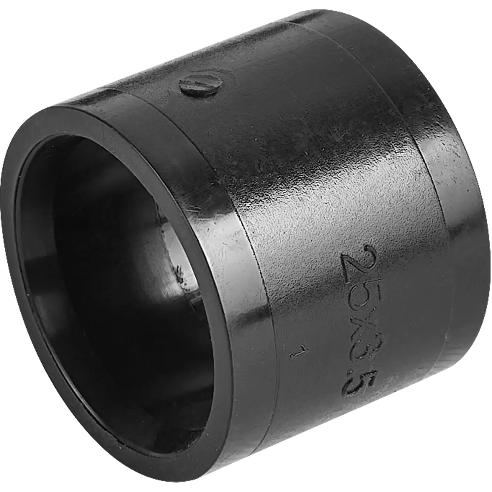 Гильза монтажная РОСТЕРМ 25x3.5 мм PVDF для систем отопления и водоснабжения 82132720 STLM-0801085 - Вид №2