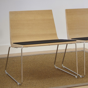 052832 Стул Boomerang Ondarreta