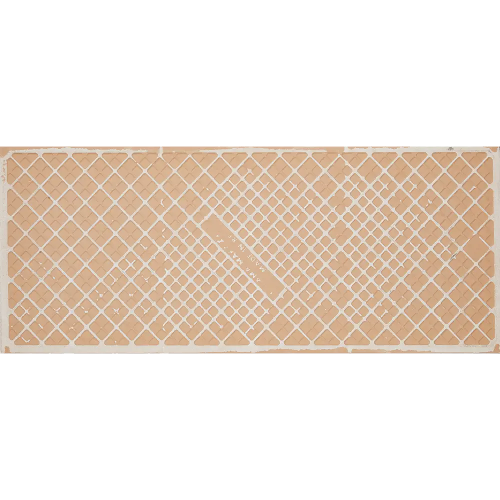 Плитка настенная Kerama Marazzi Кремона 20x50 см 1.2 м² цвет белый матовый STLM-2045815 - Вид №3